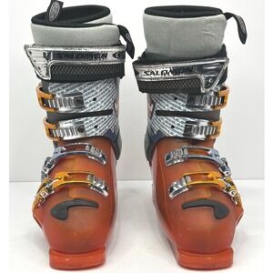 Salomon Mens Ski Boots Size 7 (25.5) – Performance Fit